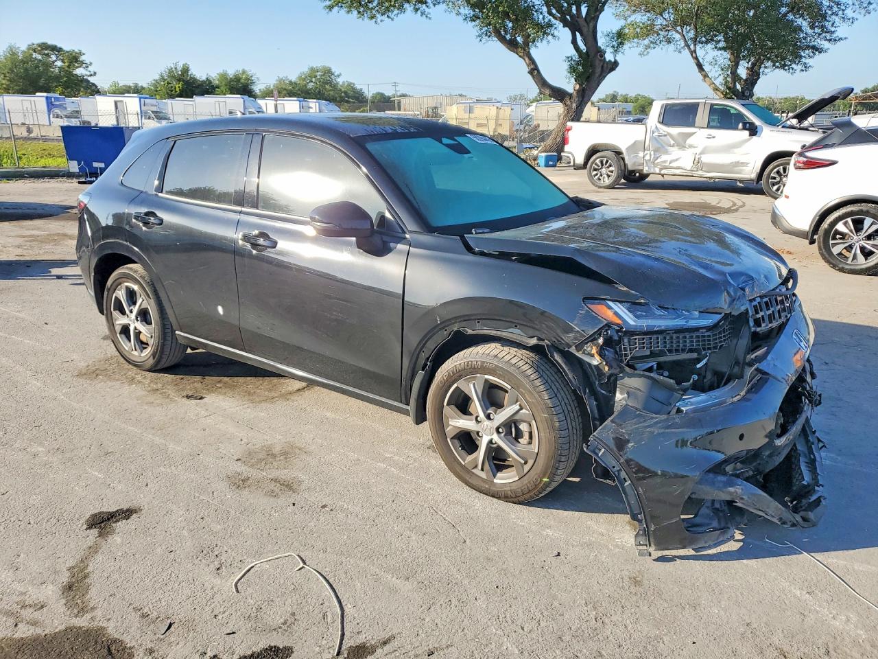 Honda HR-V Exl