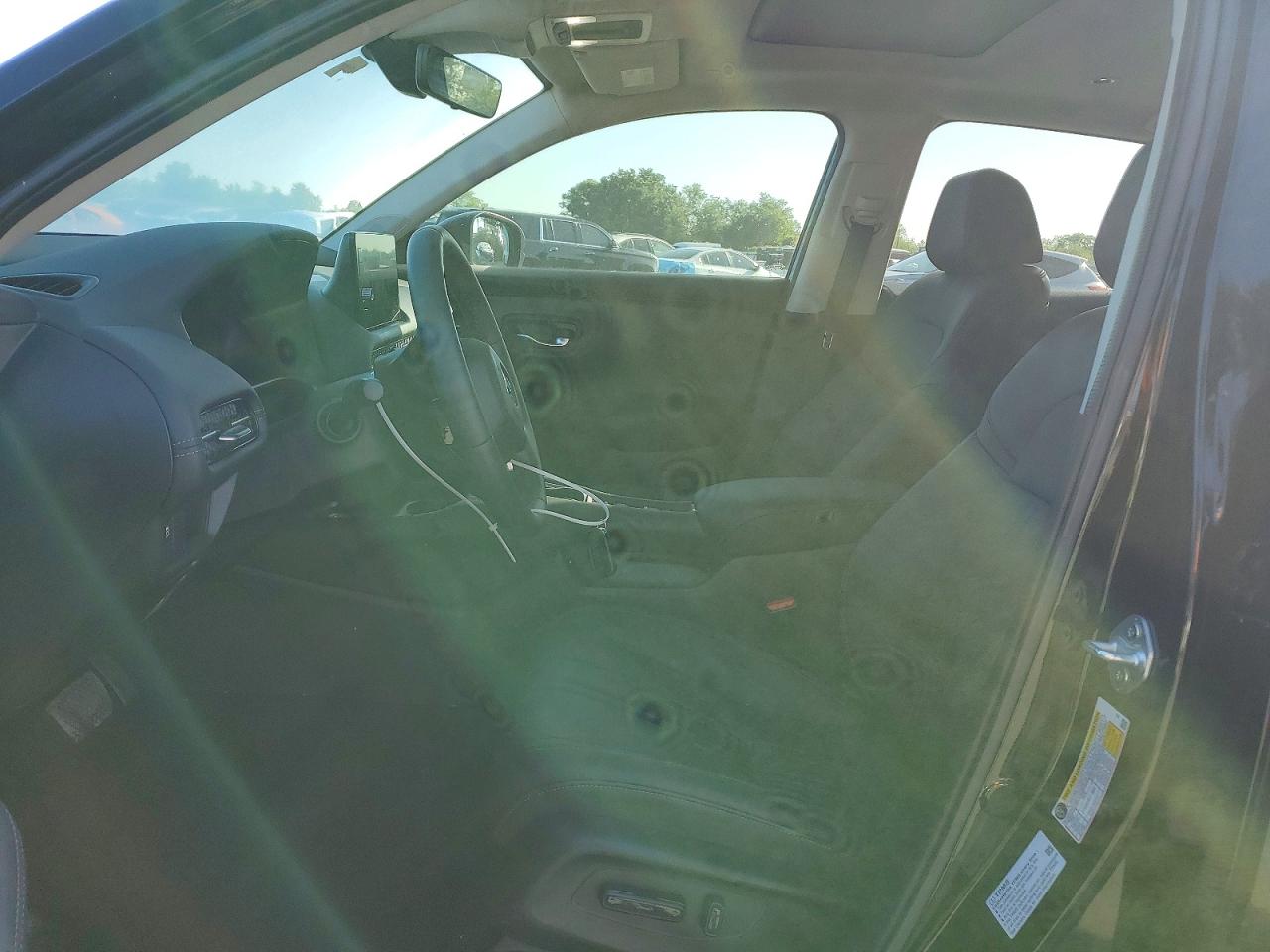 Honda HR-V Exl