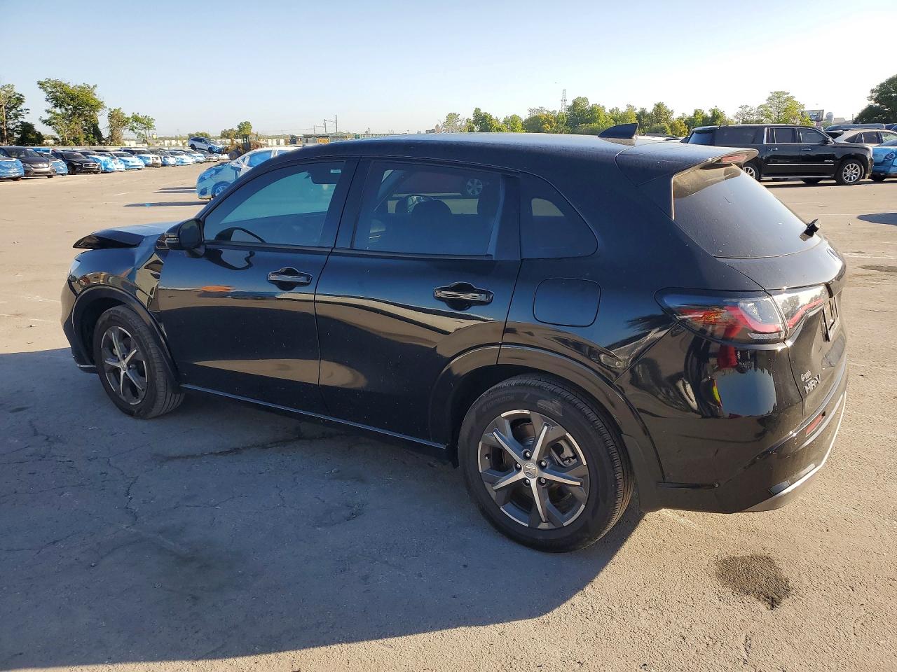 Honda HR-V Exl