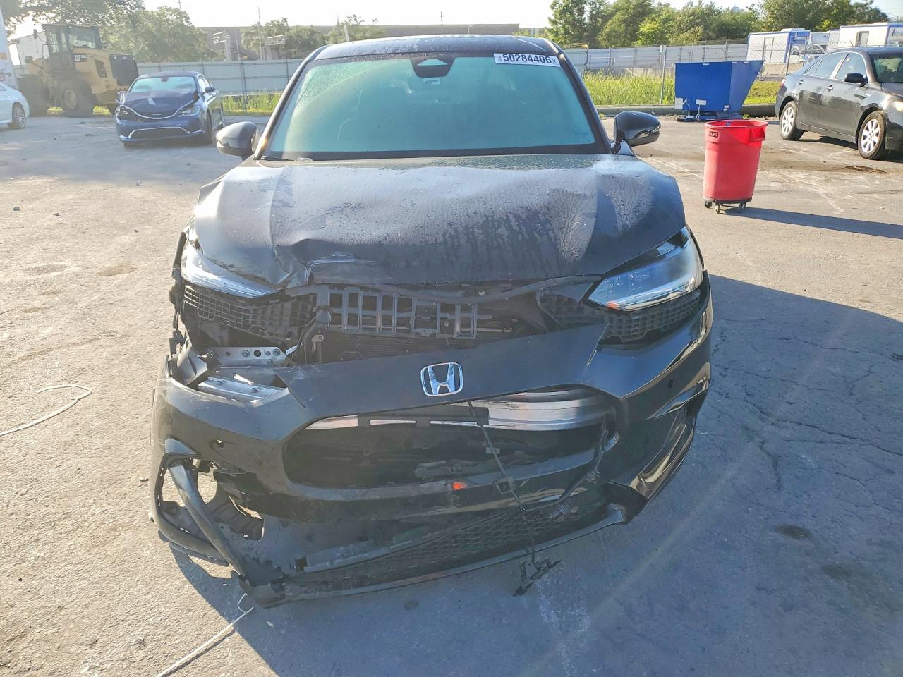Honda HR-V Exl