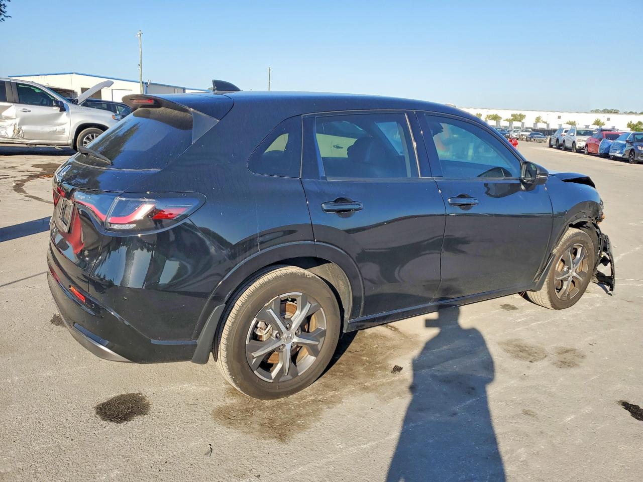Honda HR-V Exl