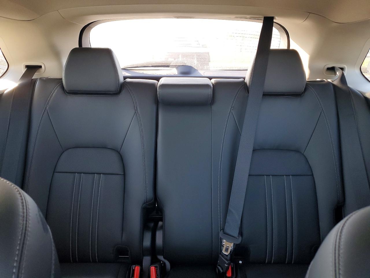 Honda HR-V Exl