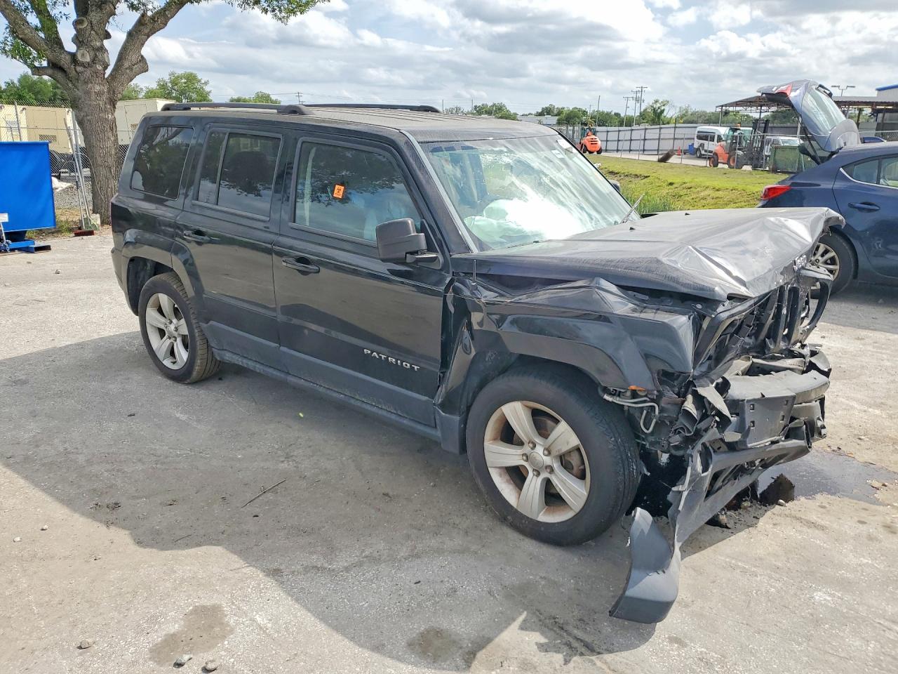 Jeep Patriot Latitude