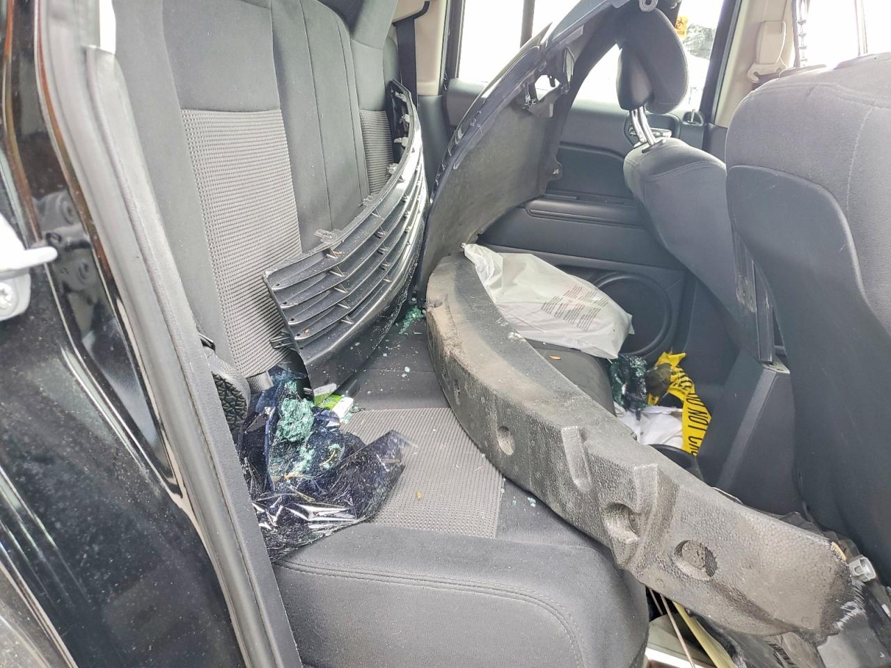 Jeep Patriot Latitude