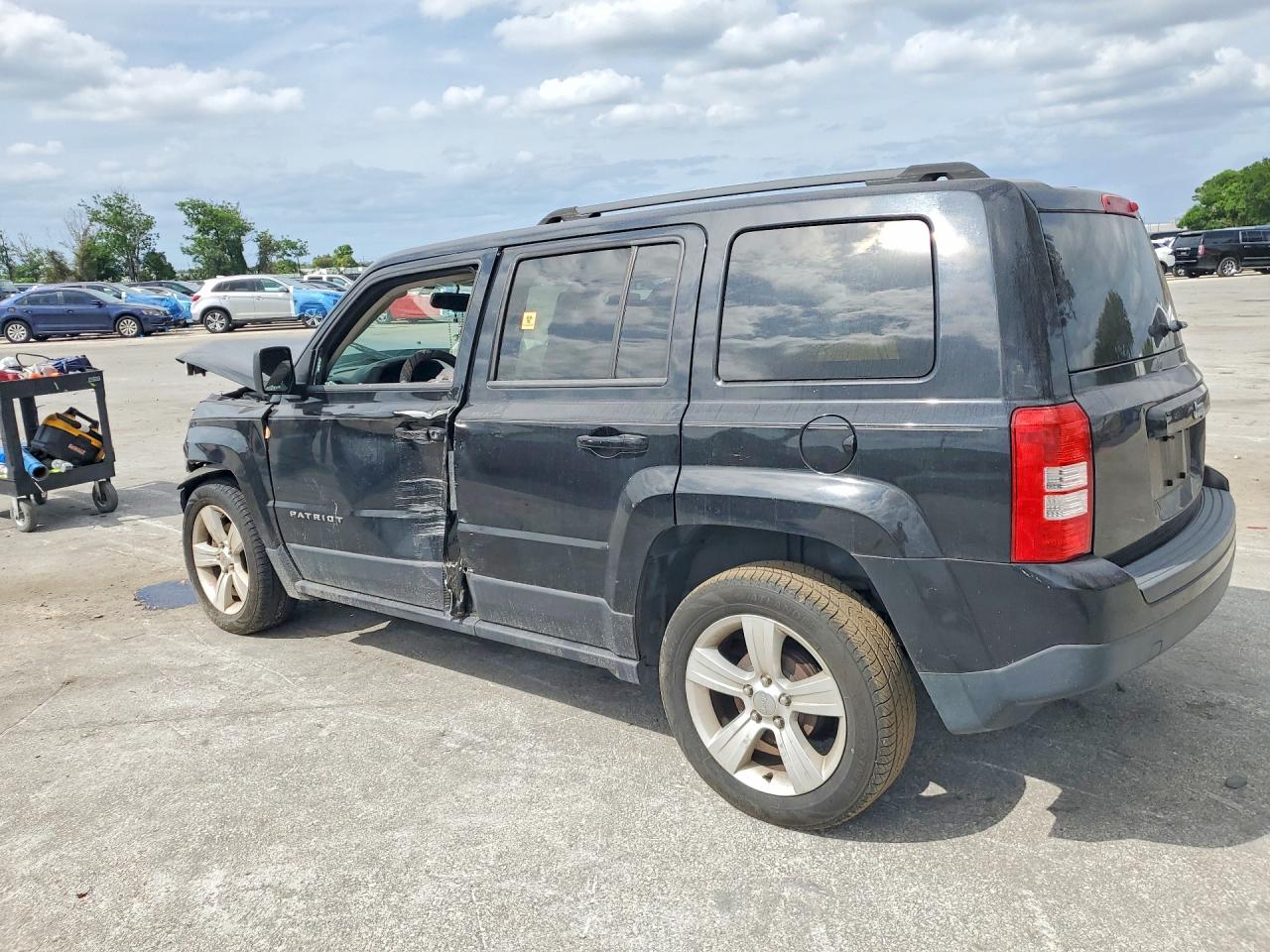 Jeep Patriot Latitude
