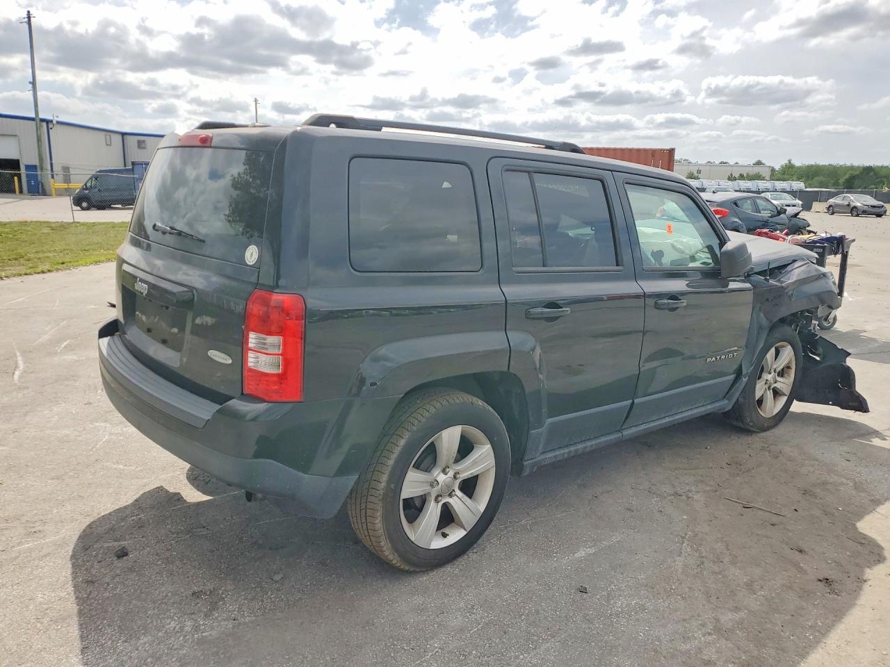 Jeep Patriot Latitude