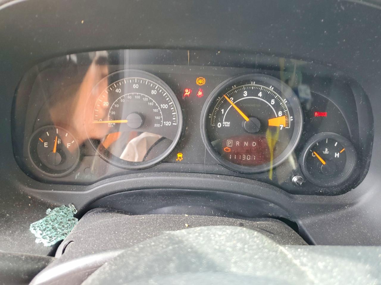 Jeep Patriot Latitude