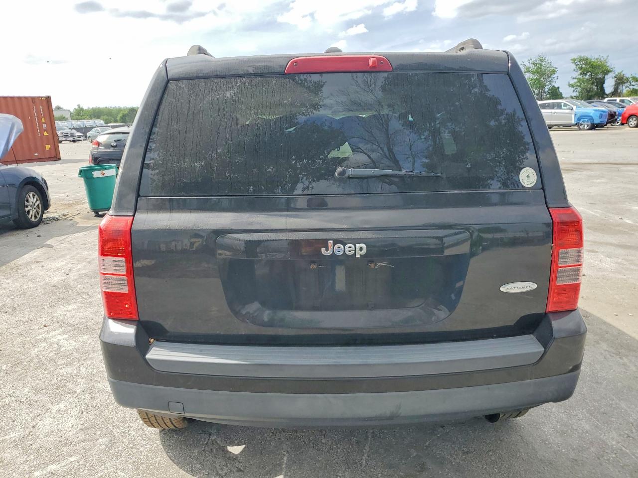 Jeep Patriot Latitude