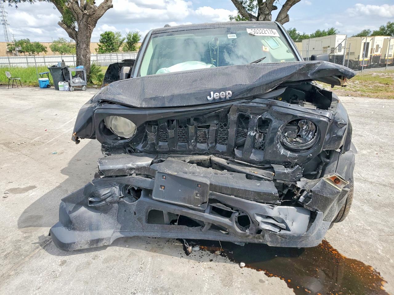 Jeep Patriot Latitude