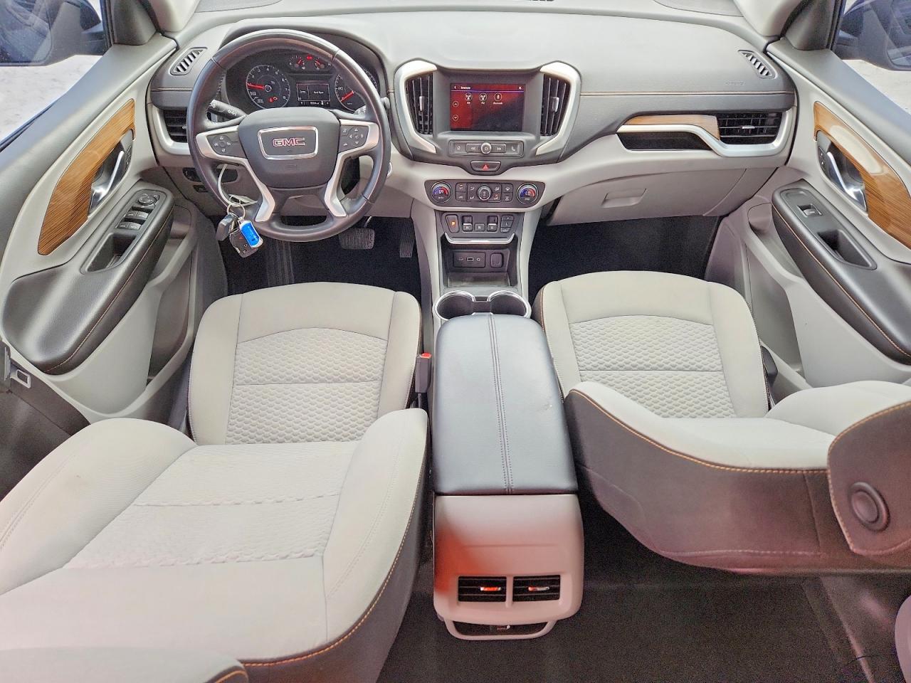 GMC Terrain Sle