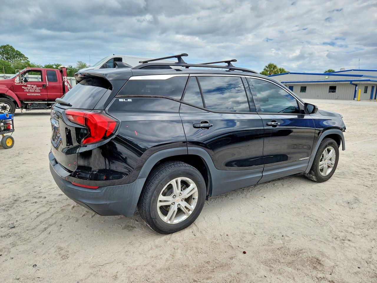 GMC Terrain Sle