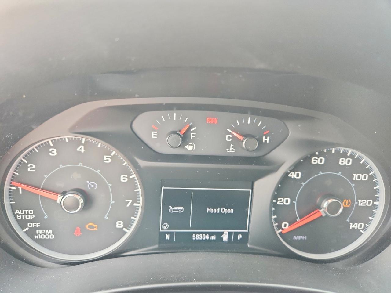 GMC Terrain Sle