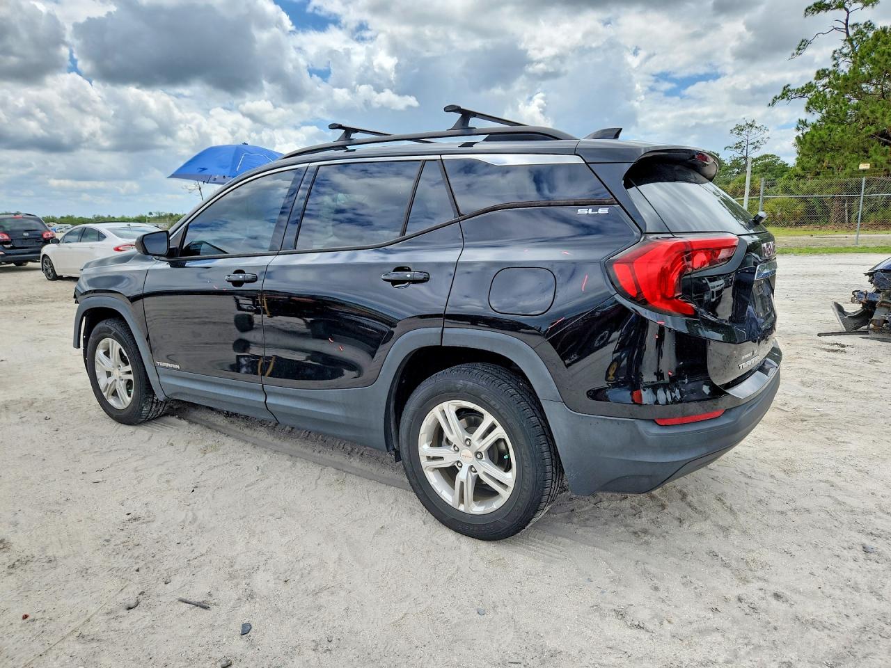 GMC Terrain Sle