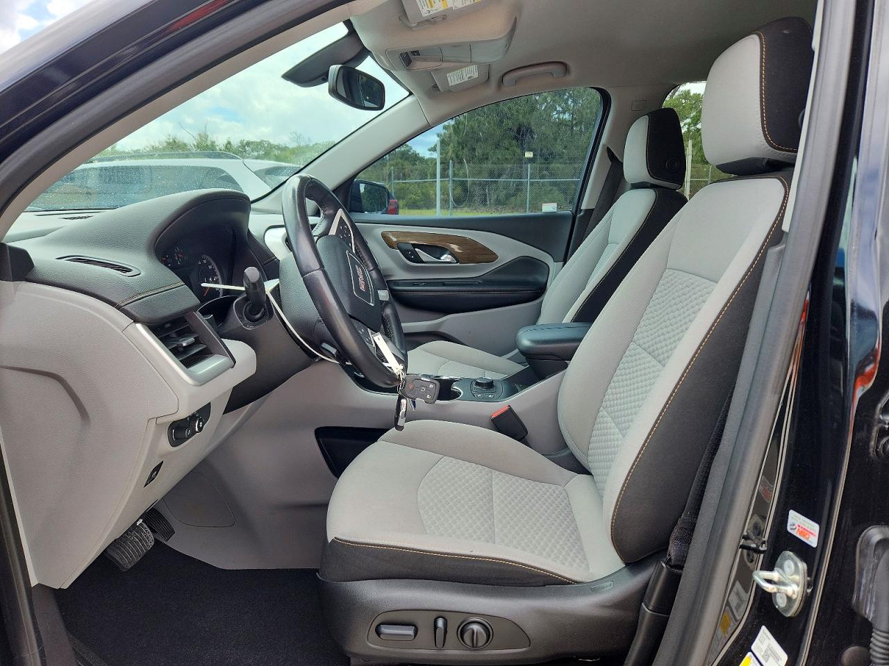 GMC Terrain Sle