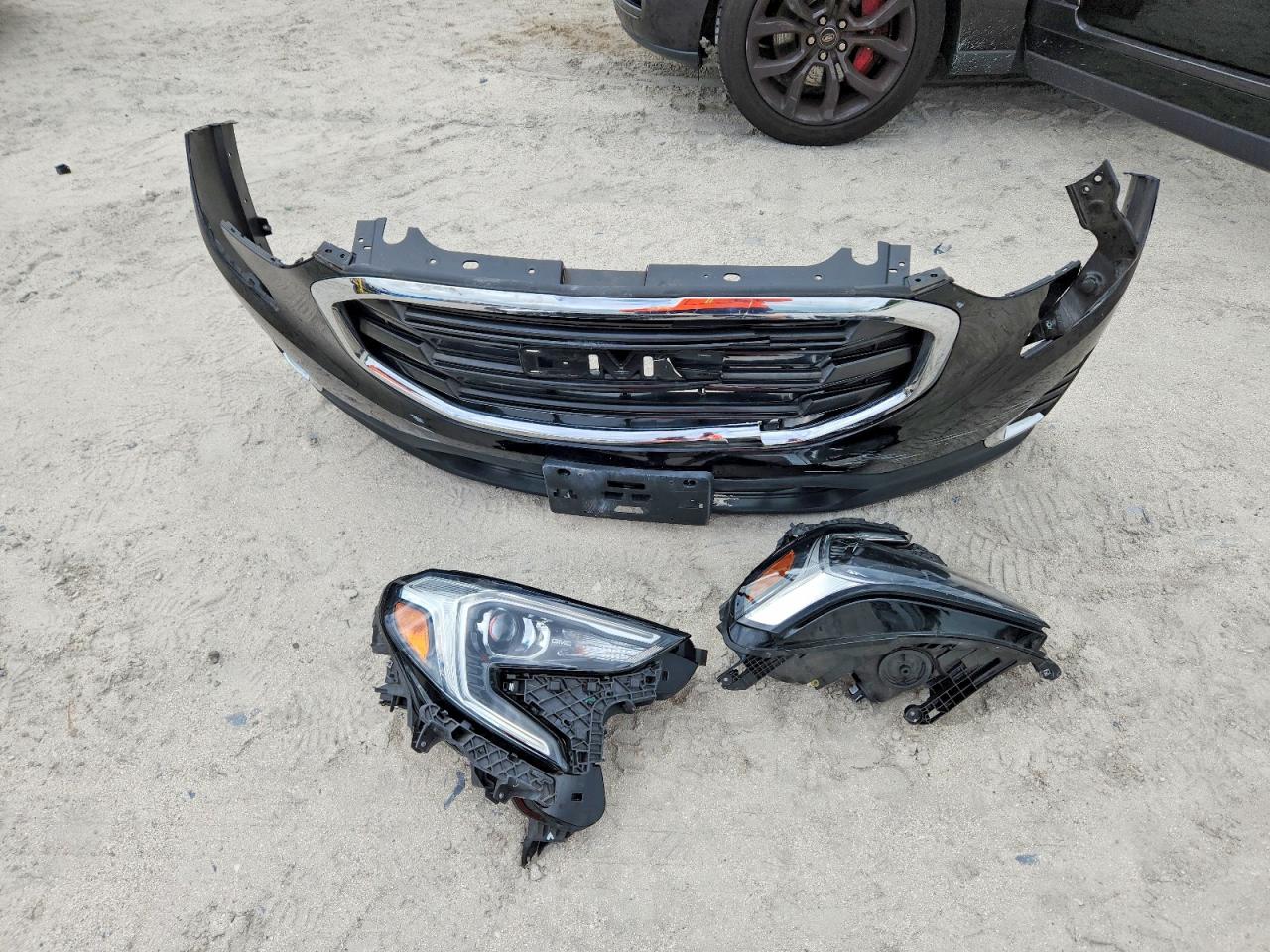 GMC Terrain Sle