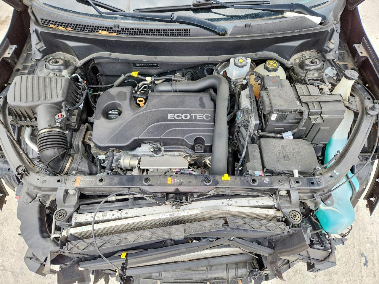 GMC Terrain Sle