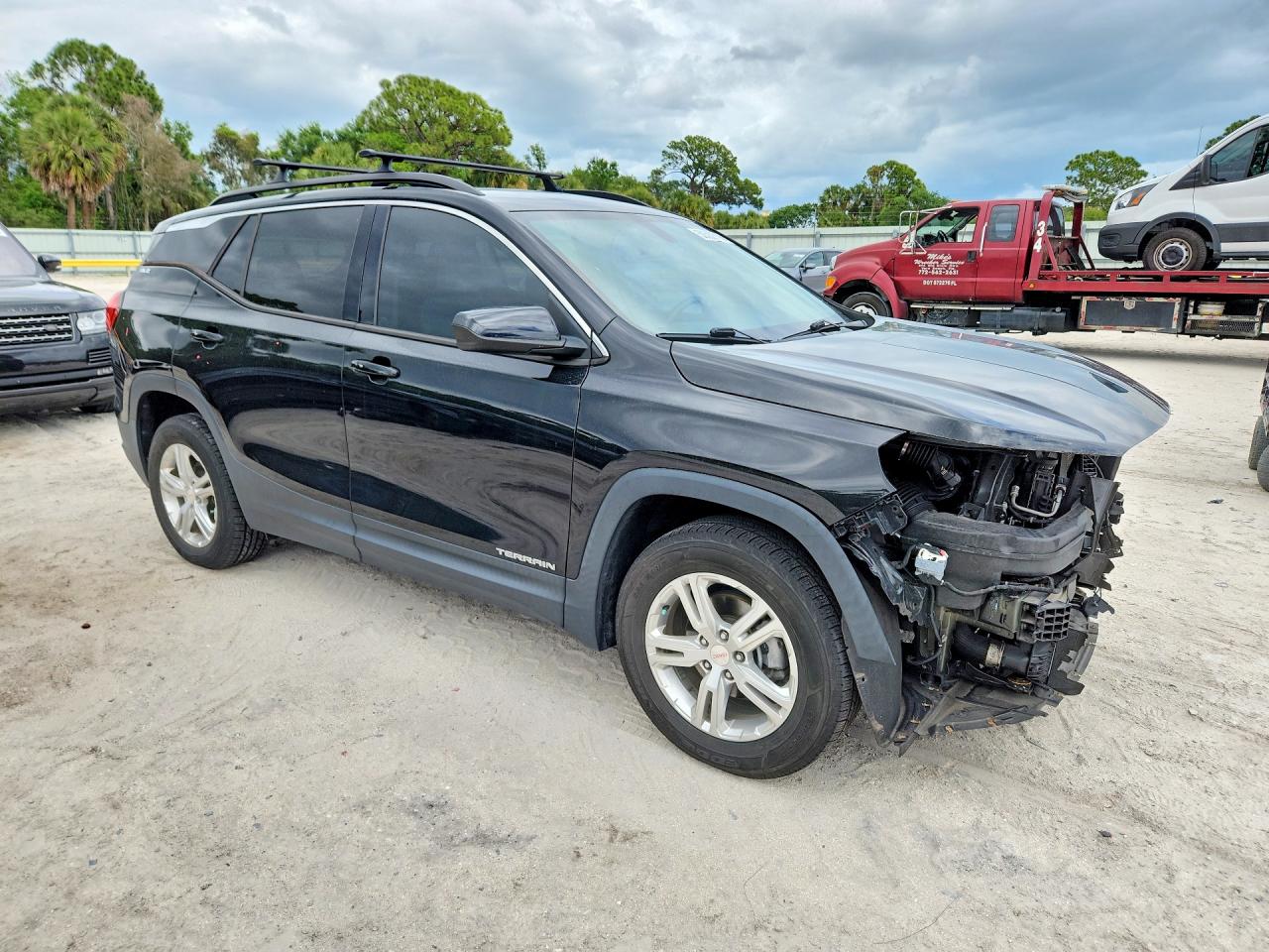 GMC Terrain Sle