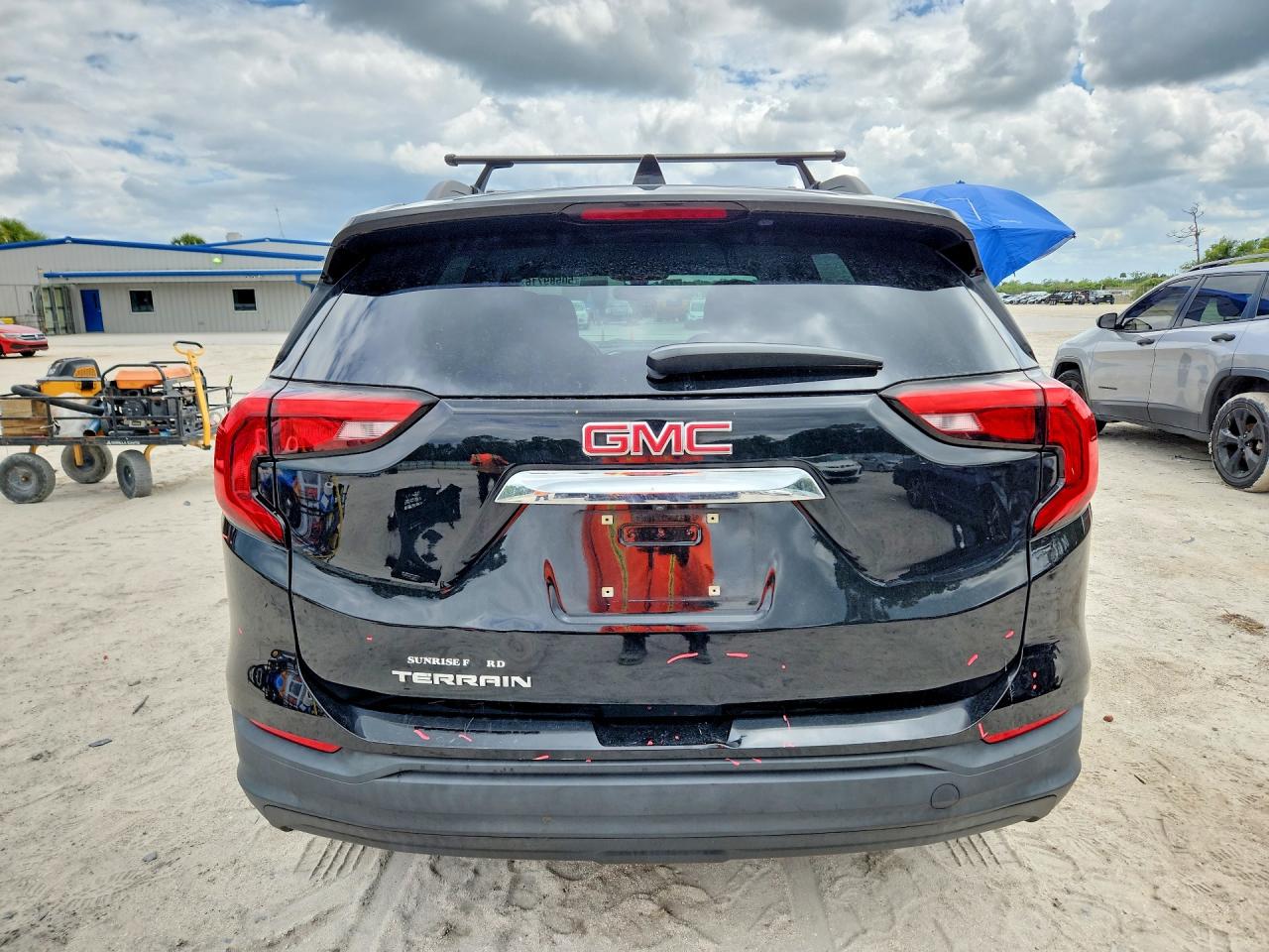 GMC Terrain Sle