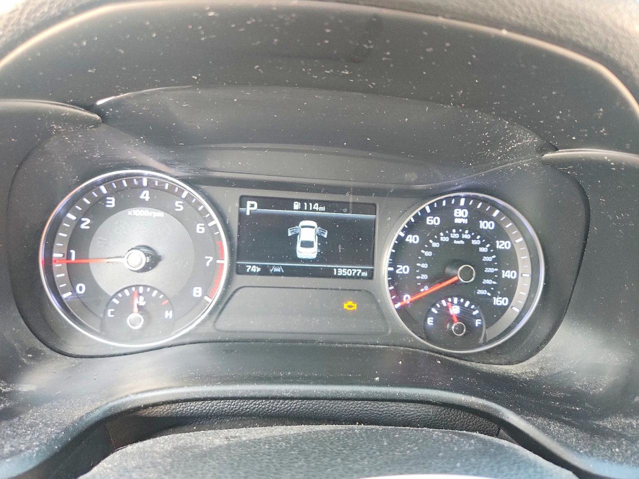 Kia Forte Lxs