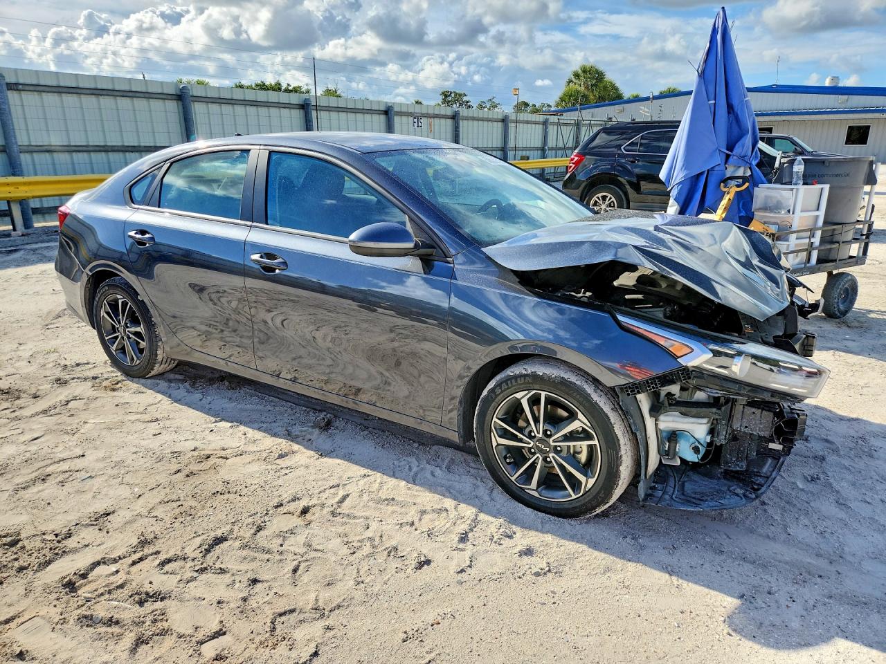 Kia Forte Lxs