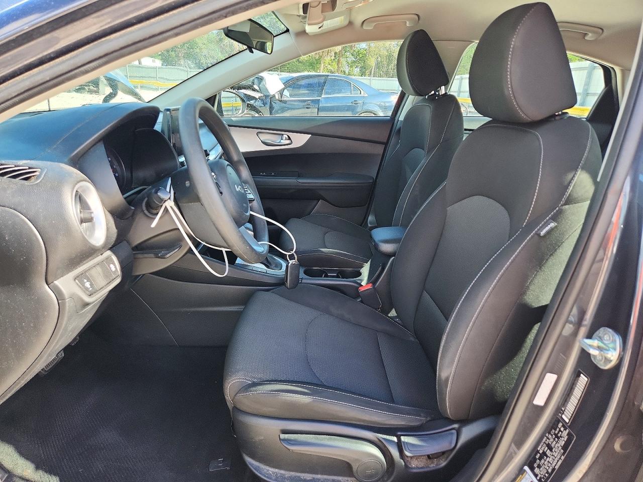 Kia Forte Lxs