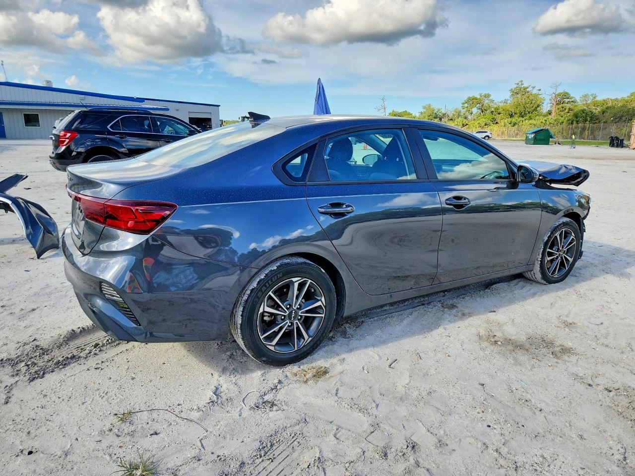 Kia Forte Lxs