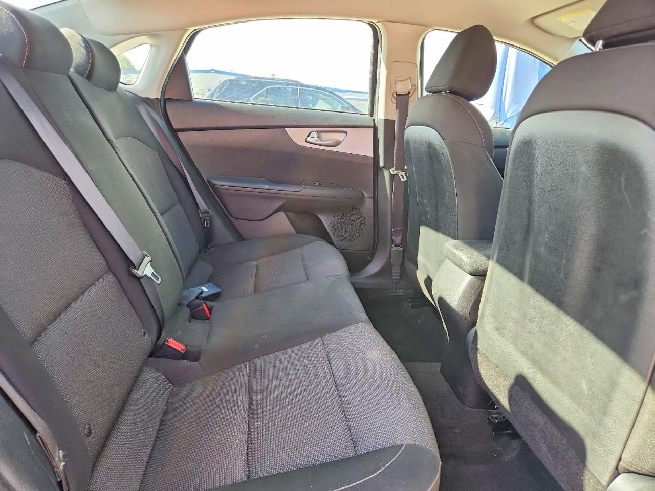 Kia Forte Lxs