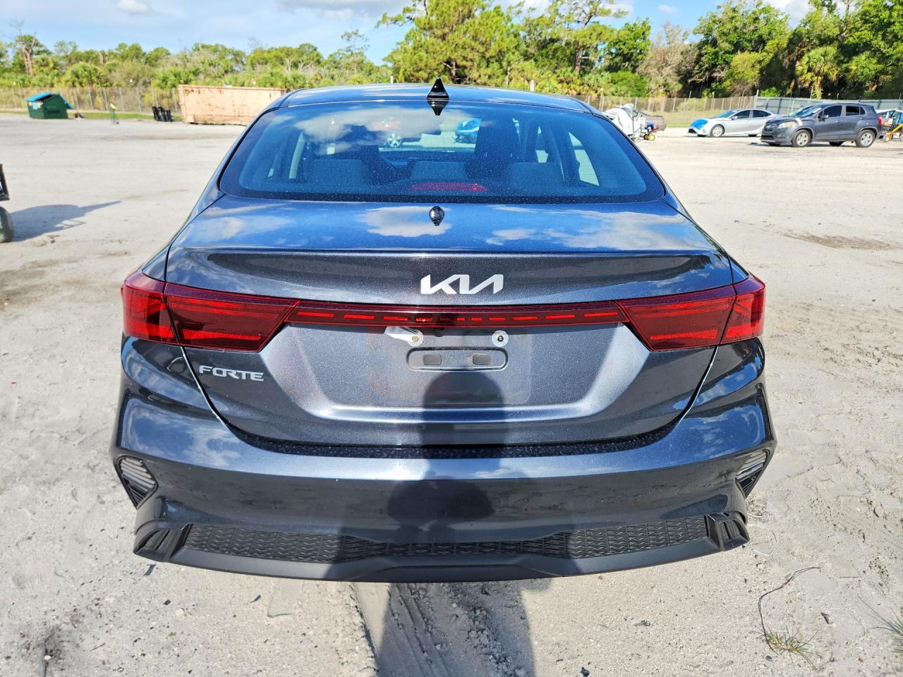 Kia Forte Lxs