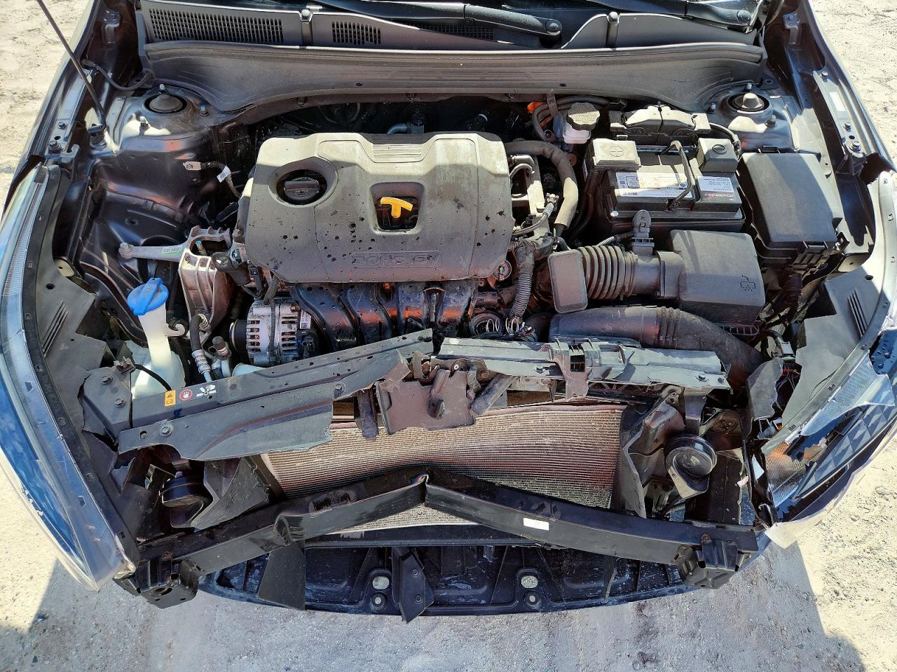 Kia Forte Lxs