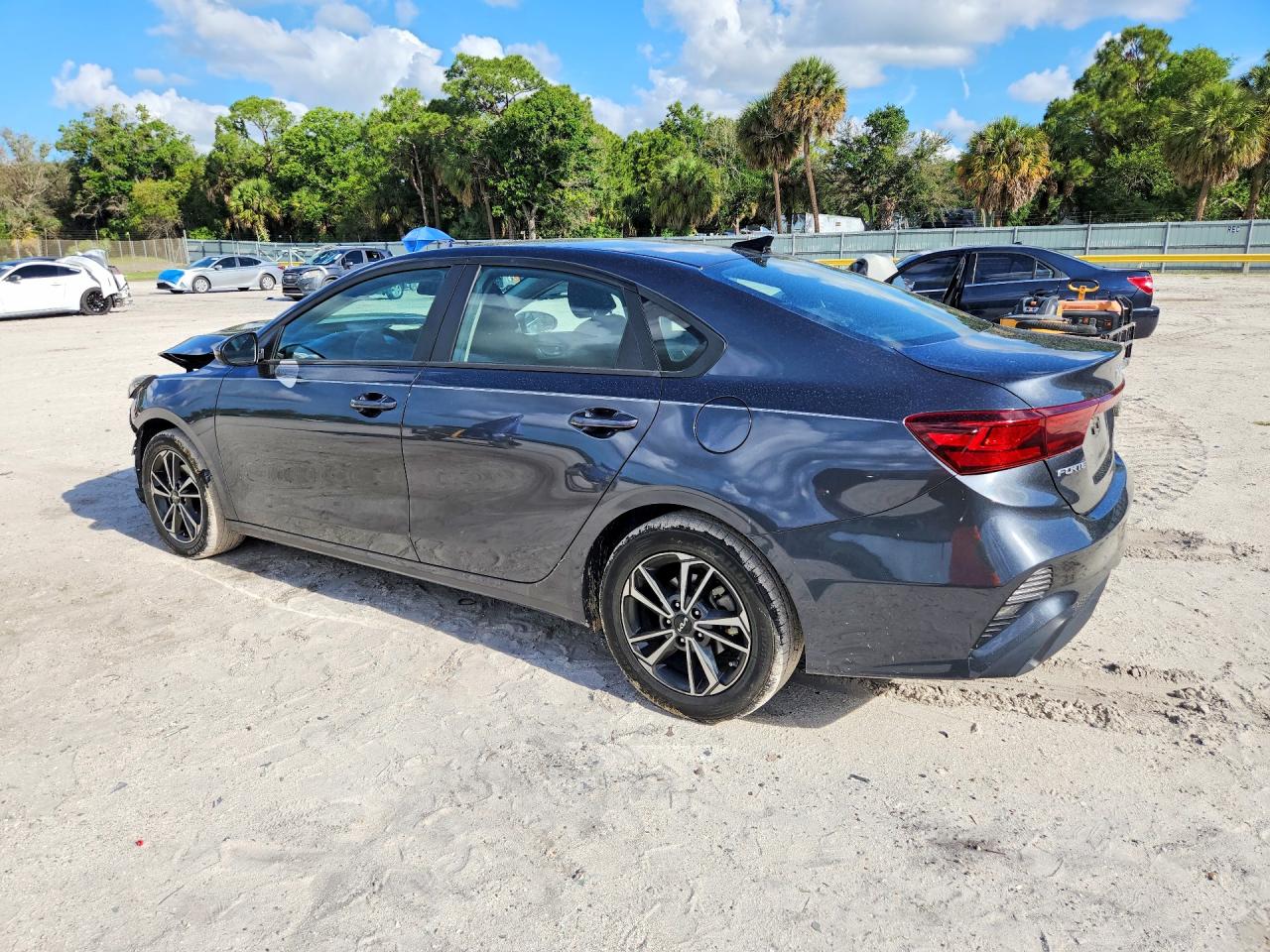 Kia Forte Lxs
