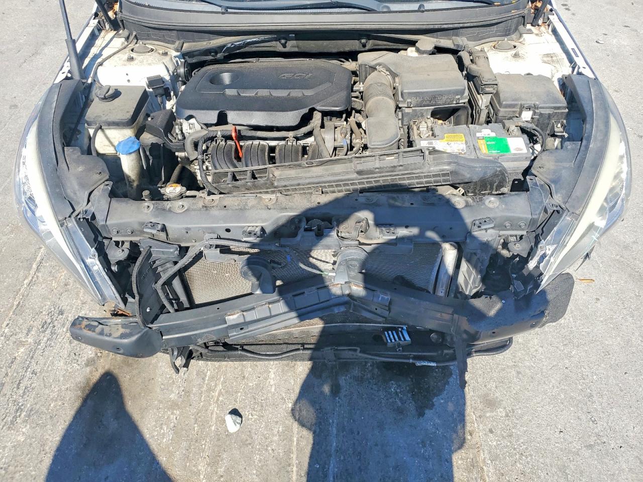 Hyundai SONATA Se
