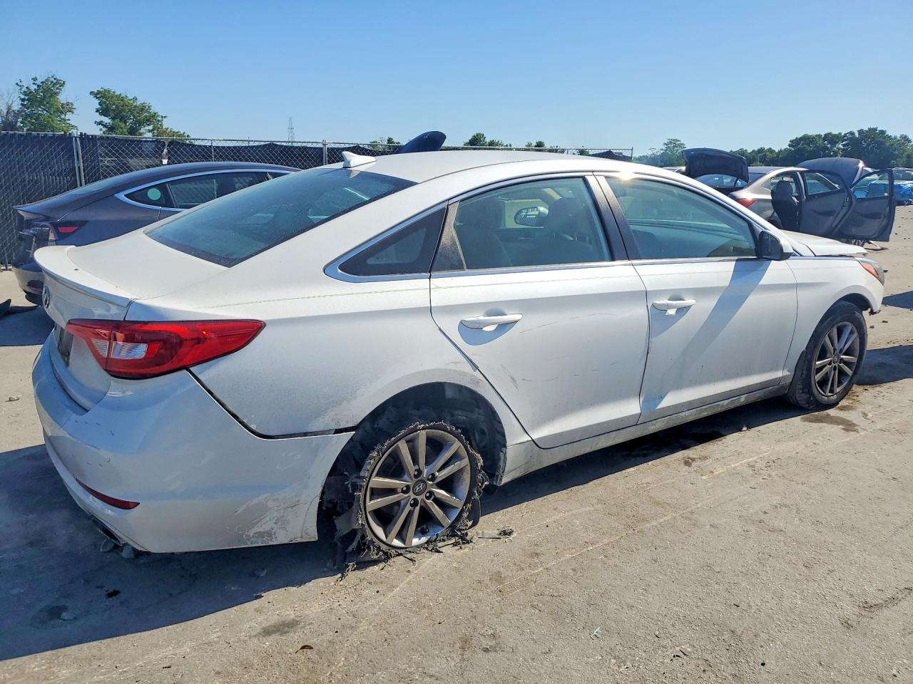 Hyundai SONATA Se