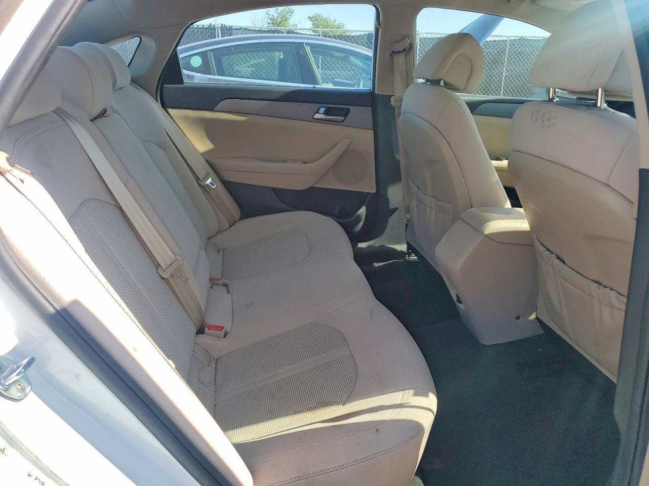 Hyundai SONATA Se