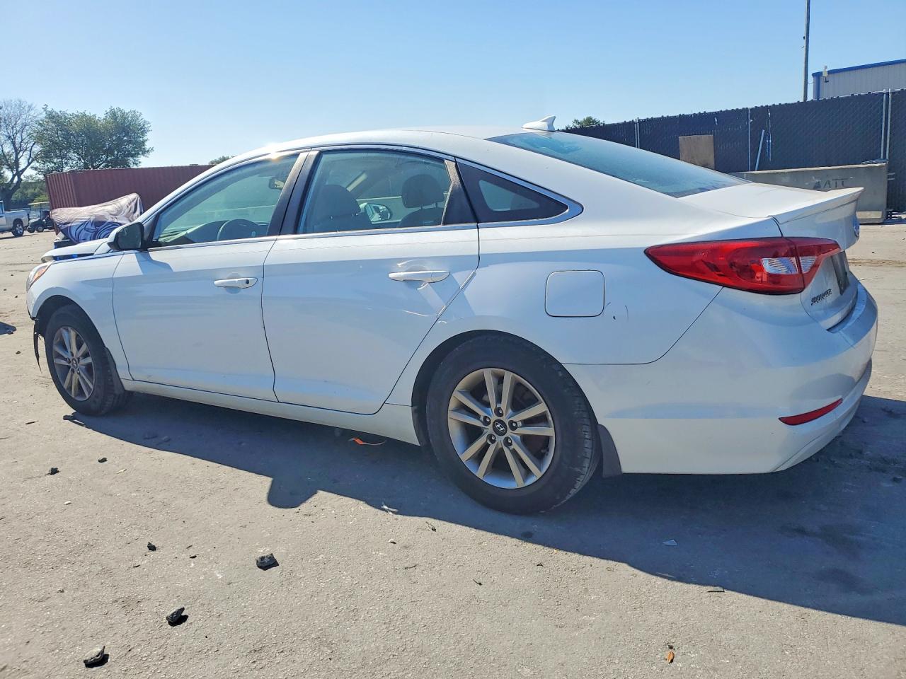 Hyundai SONATA Se