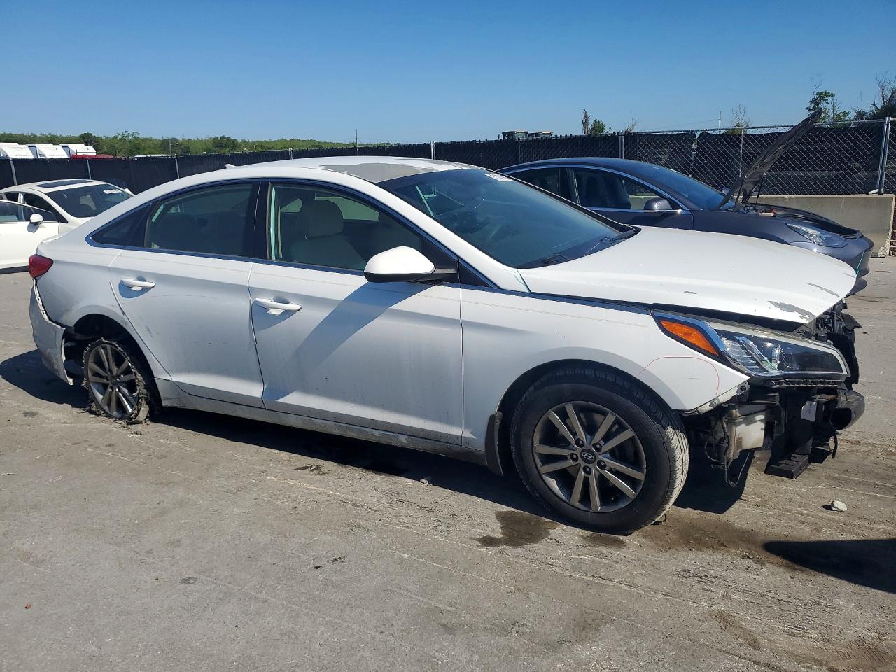 Hyundai SONATA Se