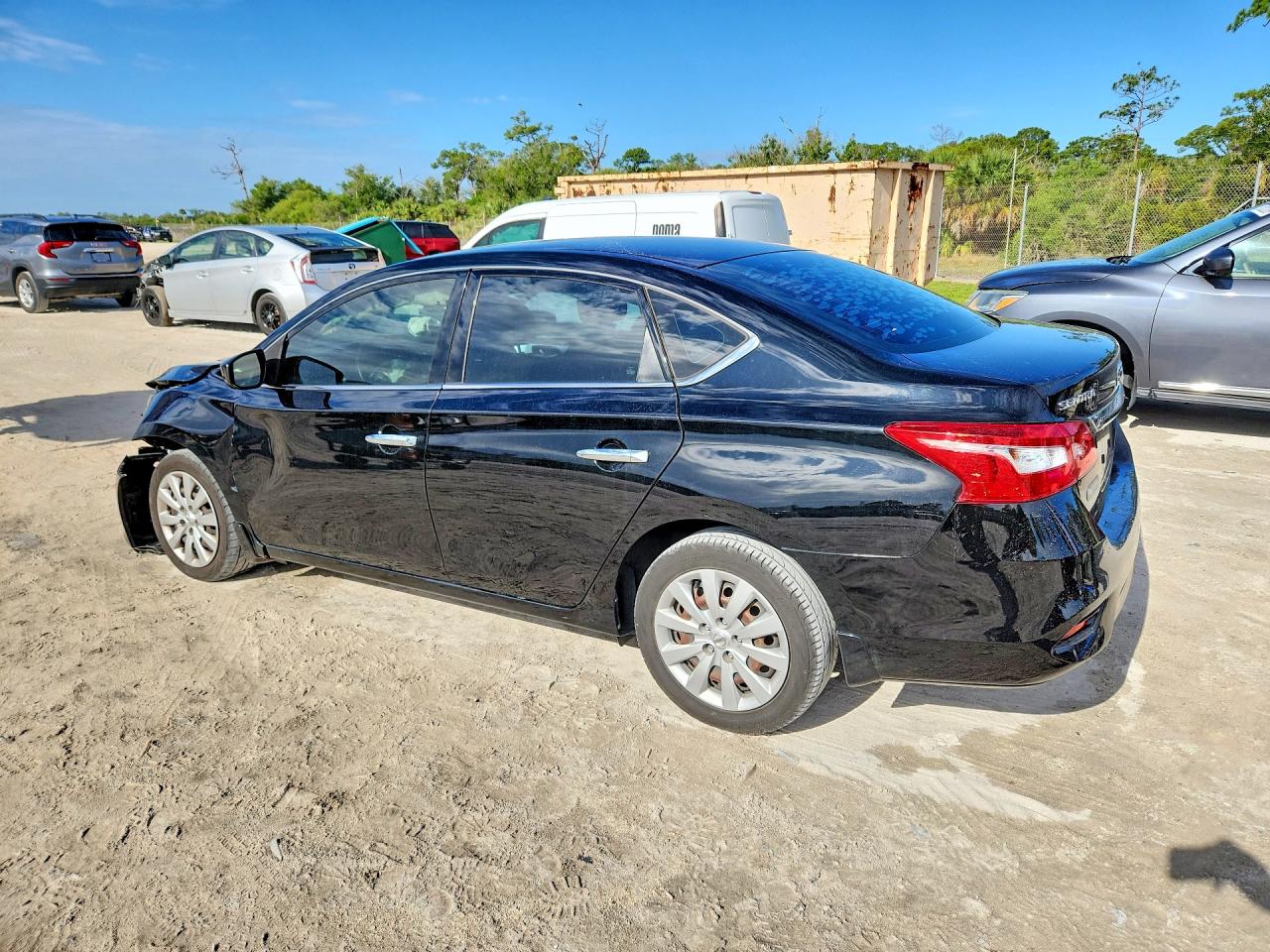 Nissan Sentra S