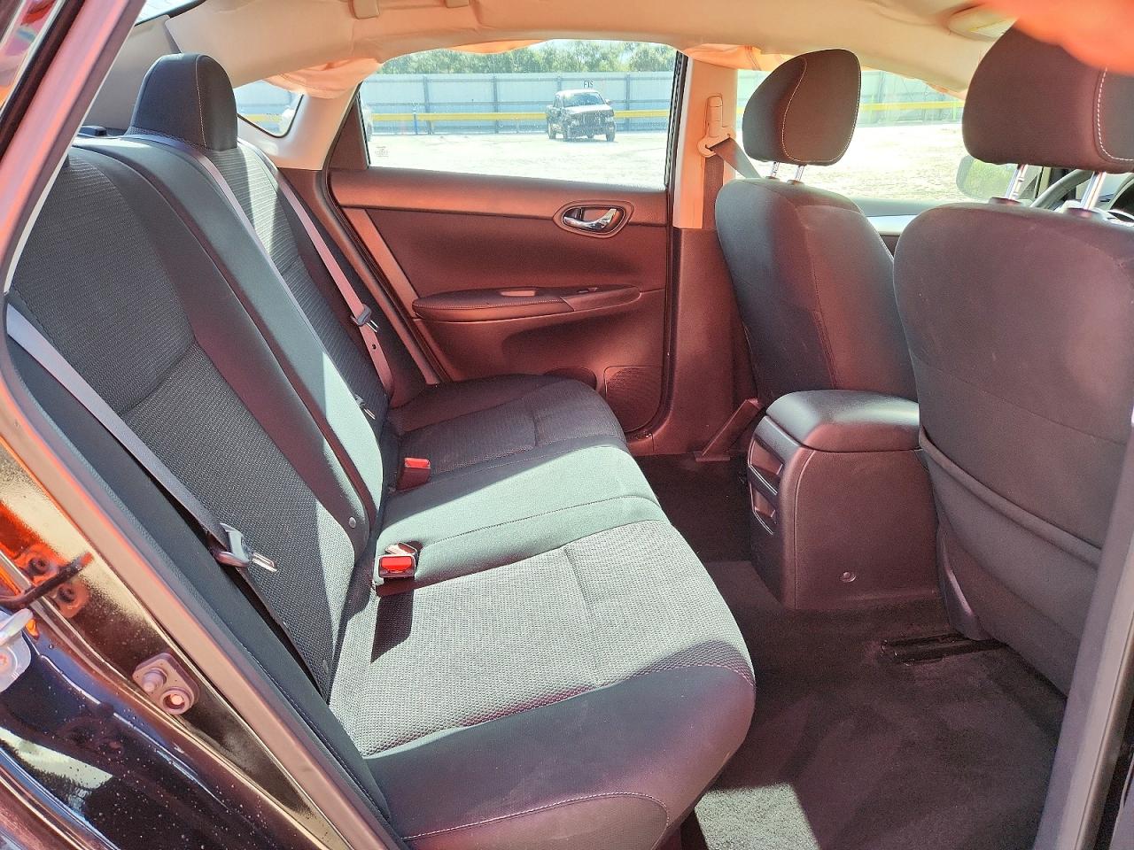 Nissan Sentra S