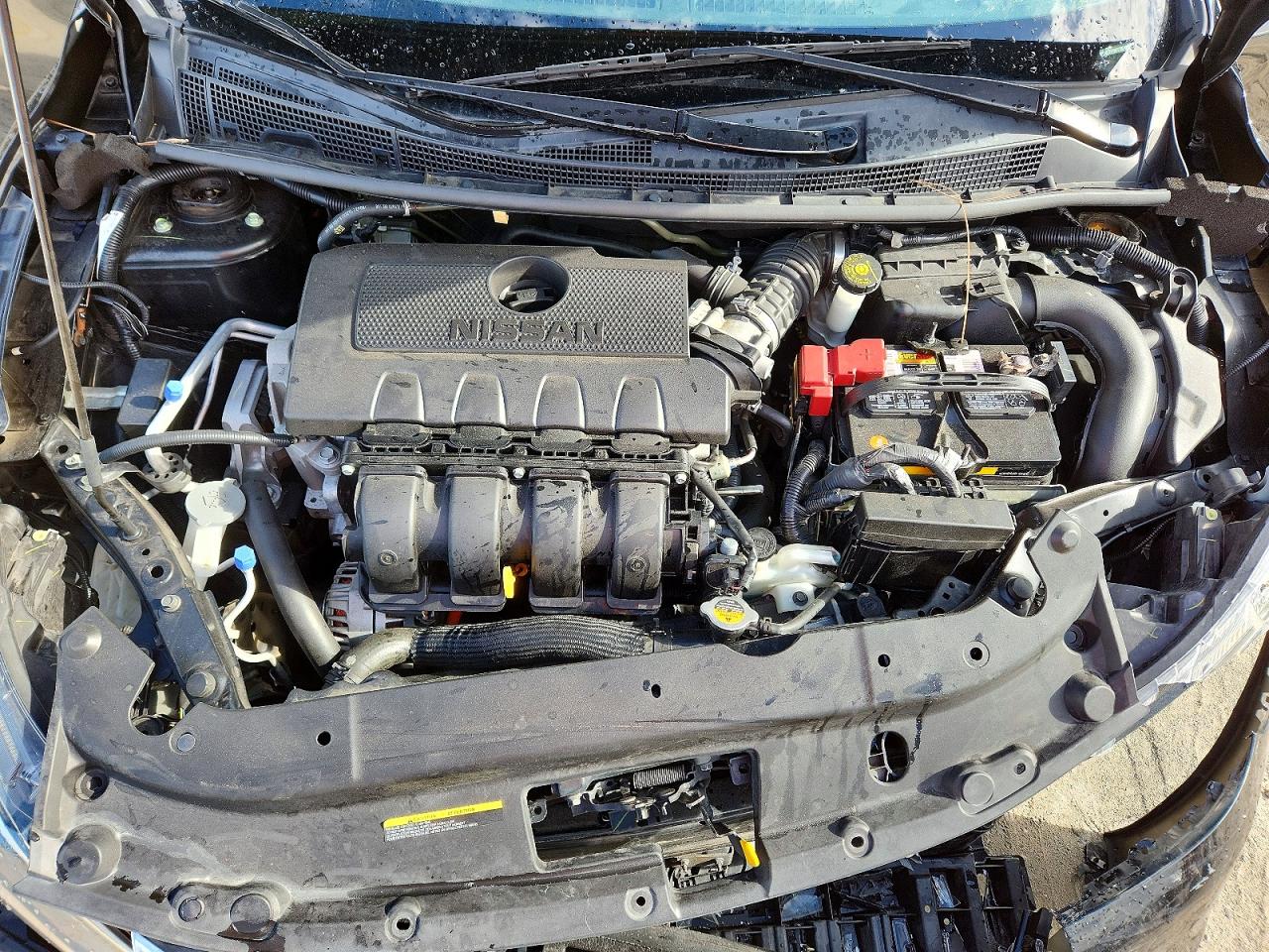 Nissan Sentra S