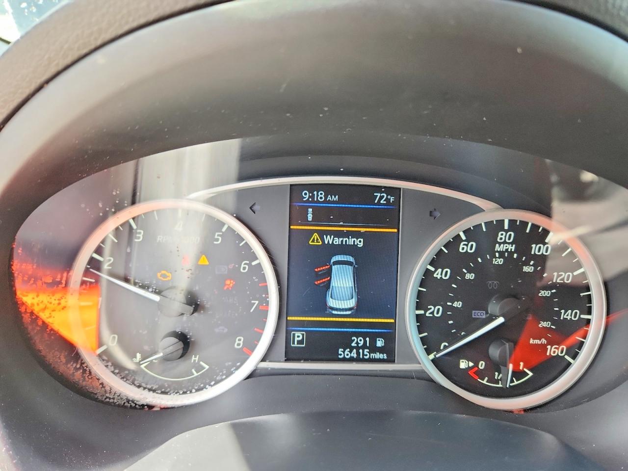 Nissan Sentra S