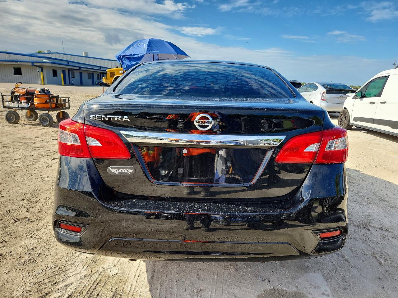 Nissan Sentra S