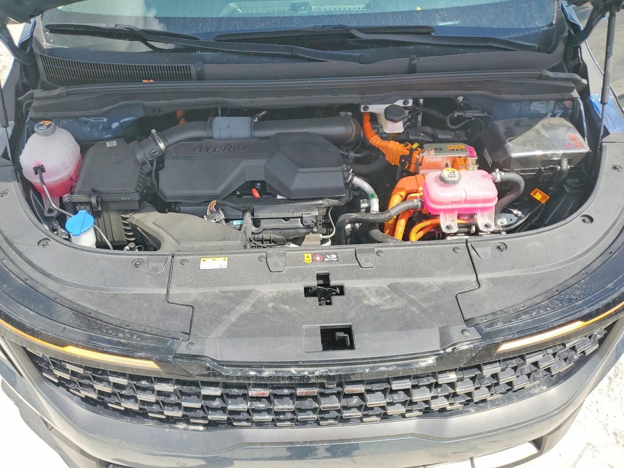 Kia Other Sx
