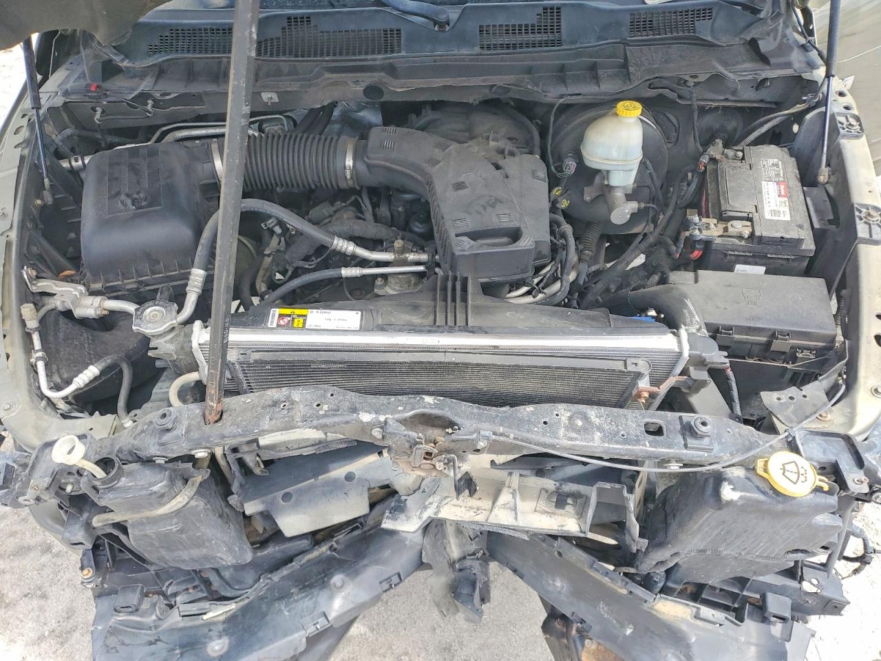 Ram 1500 St