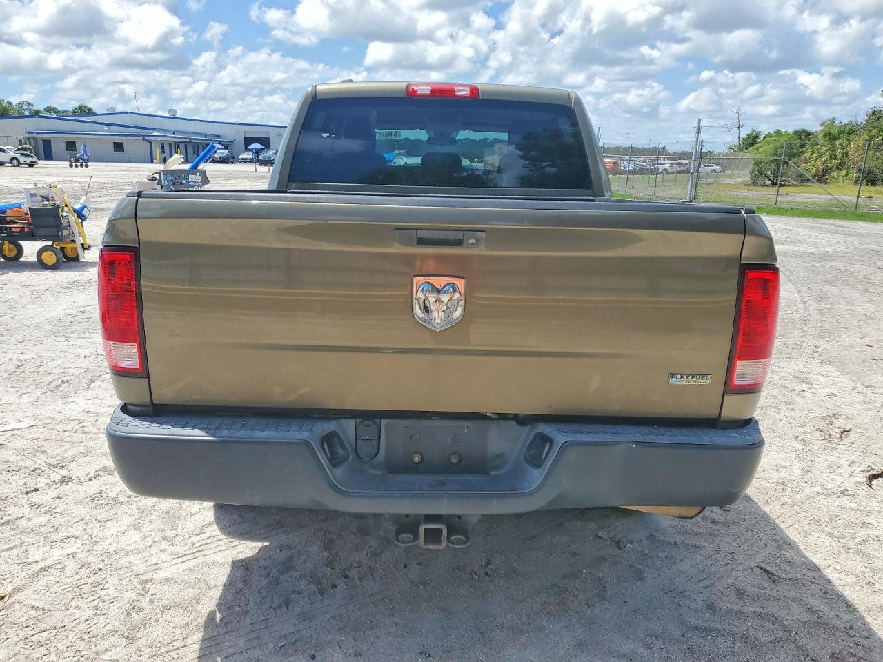 Ram 1500 St