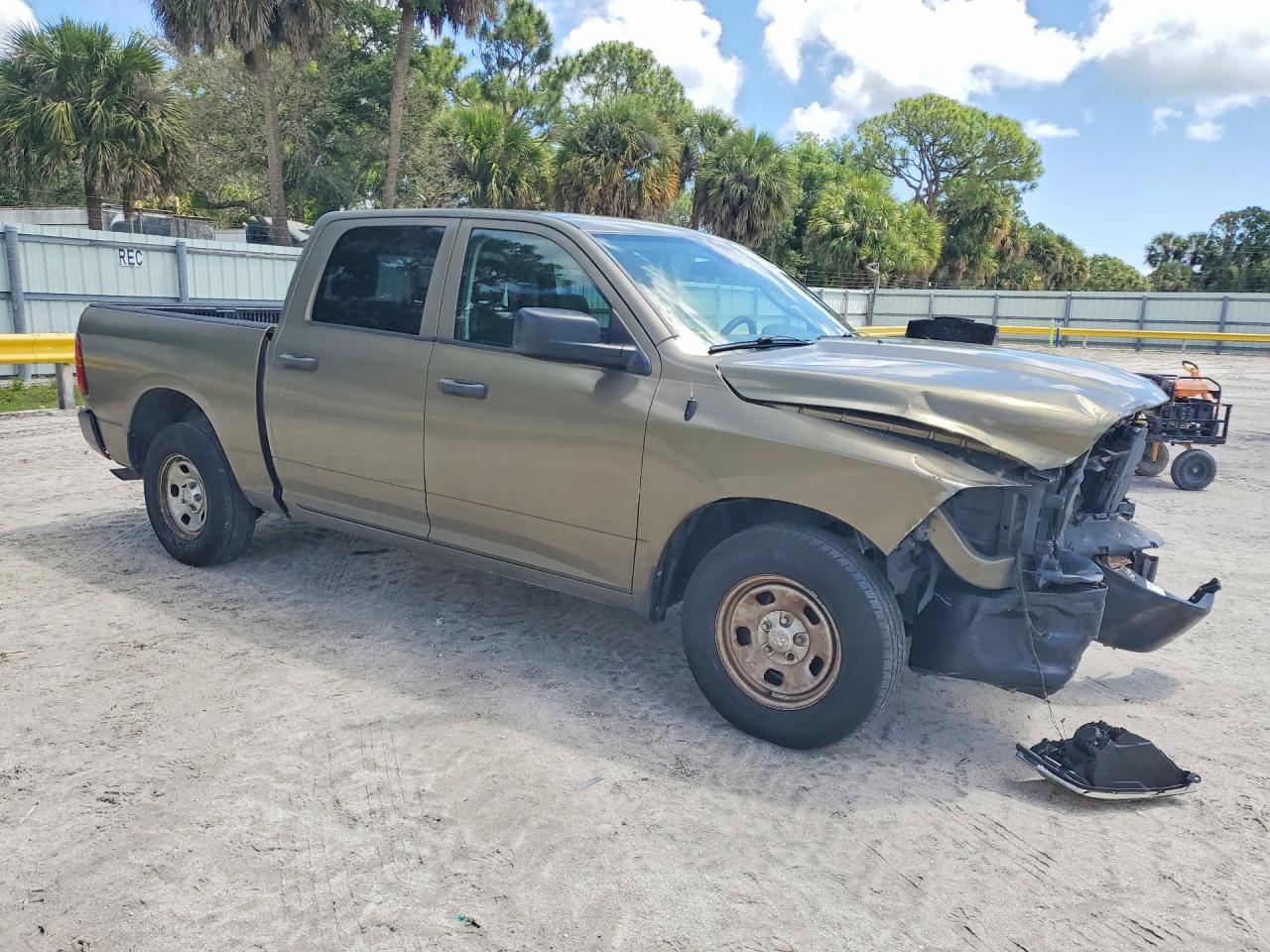 Ram 1500 St