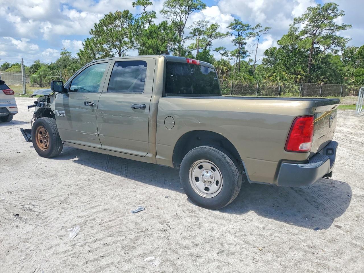 Ram 1500 St