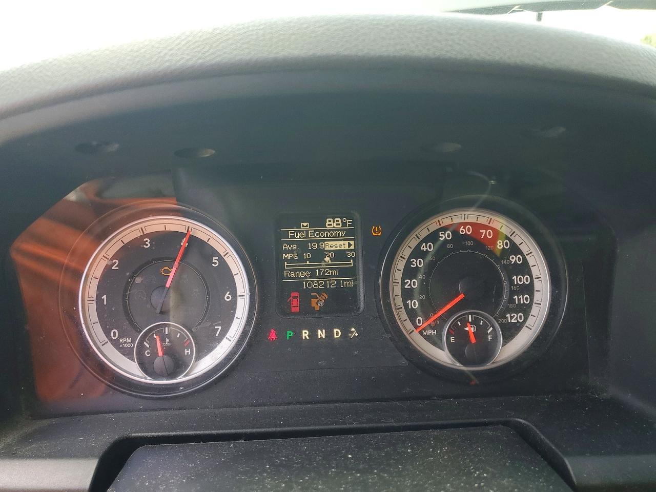 Ram 1500 St