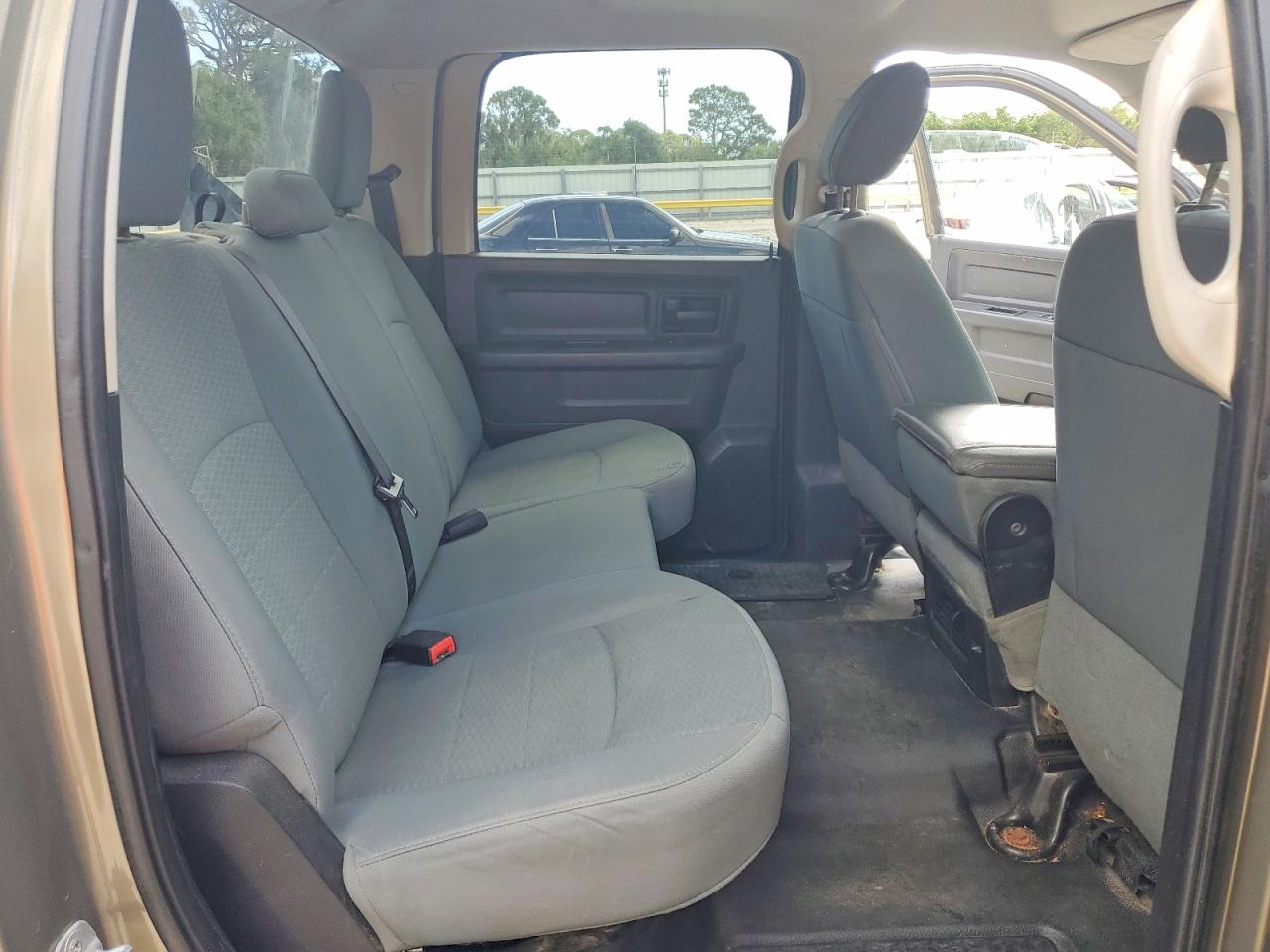 Ram 1500 St