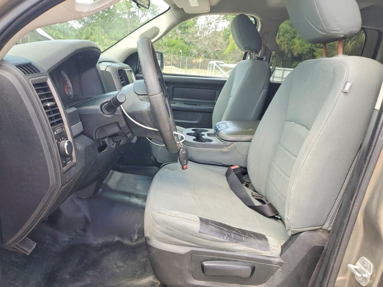 Ram 1500 St