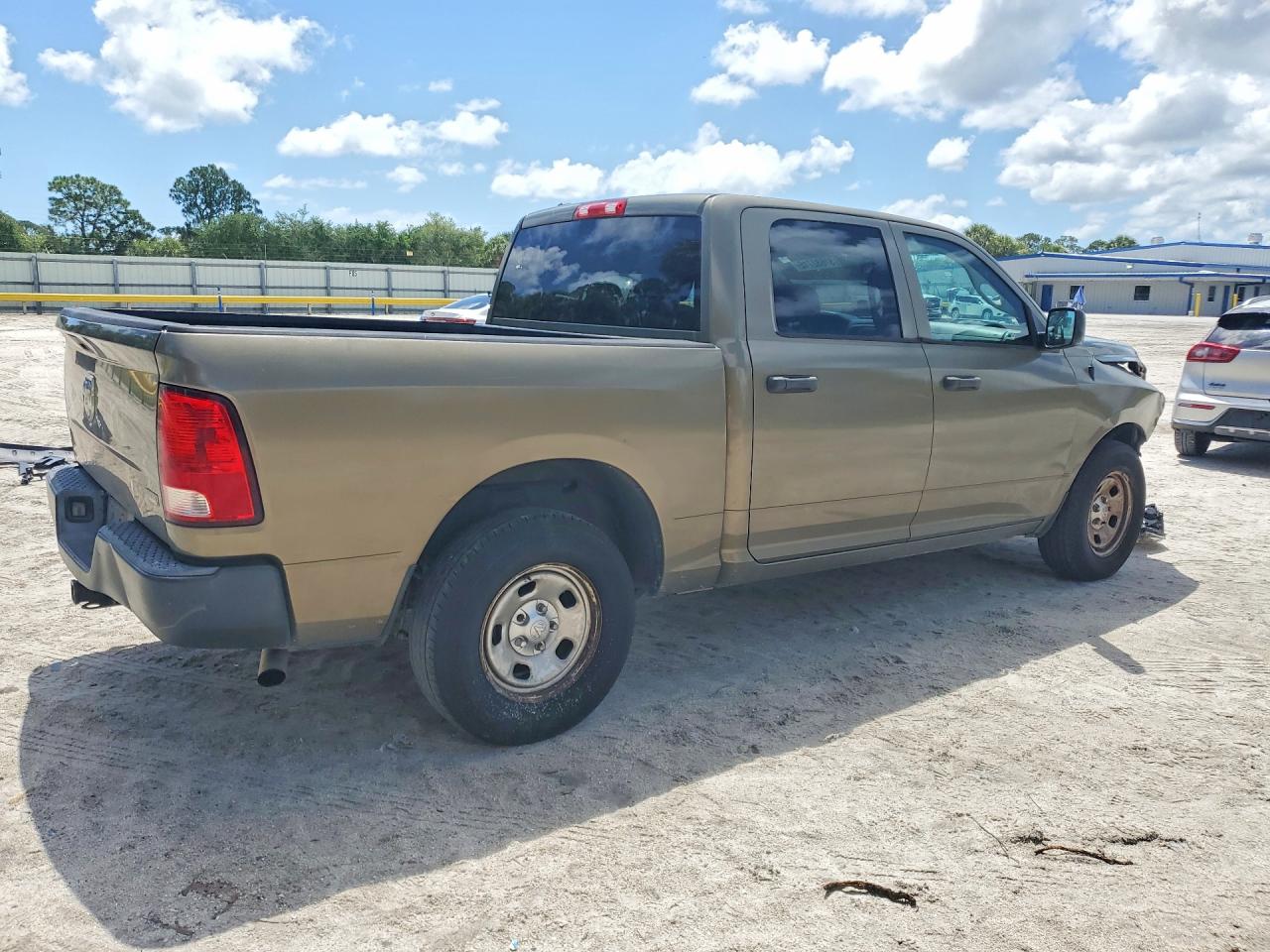 Ram 1500 St