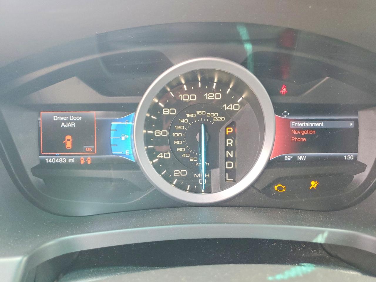 Ford Explorer Limited